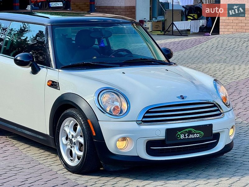 Хэтчбек MINI Cooper 2011 в Мукачево фото 20 Хэтчбек MINI Cooper 2011 в Мукачево