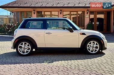 Хэтчбек MINI Cooper 2011 в Мукачево фото 17 Хэтчбек MINI Cooper 2011 в Мукачево