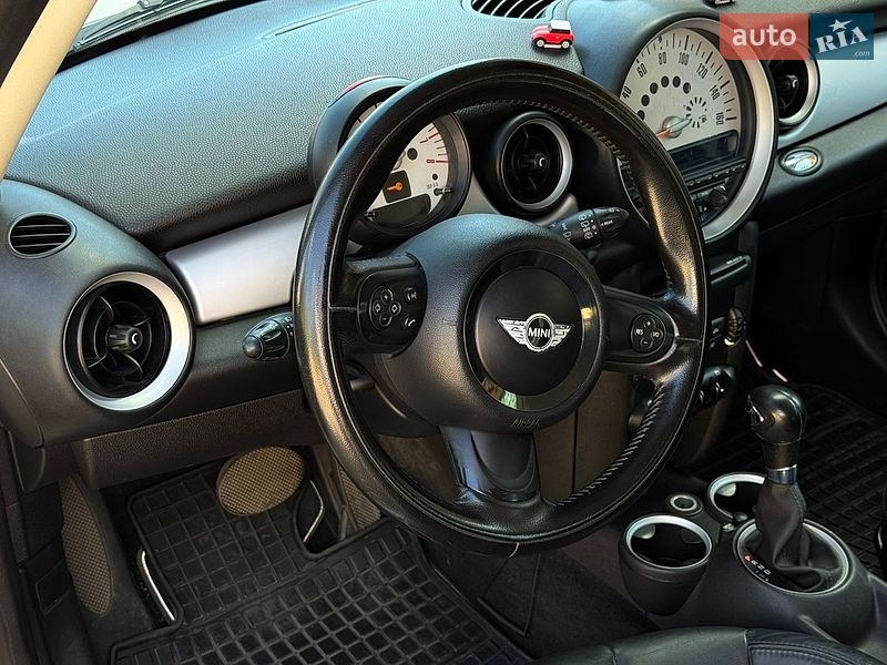 Хэтчбек MINI Cooper 2011 в Мукачево фото 26 Хэтчбек MINI Cooper 2011 в Мукачево