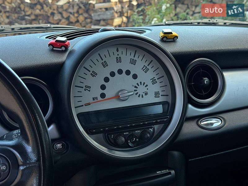 Хэтчбек MINI Cooper 2011 в Мукачево фото 29 Хэтчбек MINI Cooper 2011 в Мукачево