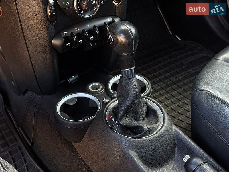 Хэтчбек MINI Cooper 2011 в Мукачево фото 33 Хэтчбек MINI Cooper 2011 в Мукачево