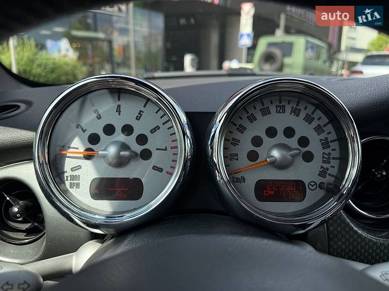 Хэтчбек MINI Cooper 2005 в Киеве