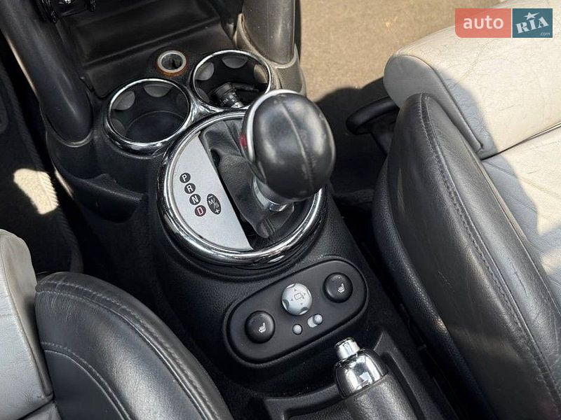 Хэтчбек MINI Cooper 2005 в Киеве
