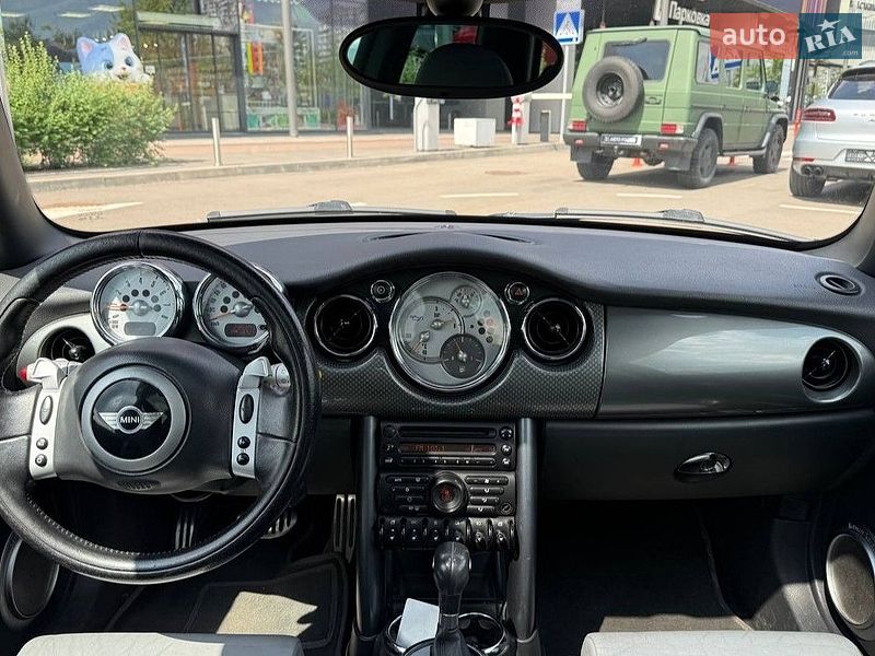 Хэтчбек MINI Cooper 2005 в Киеве