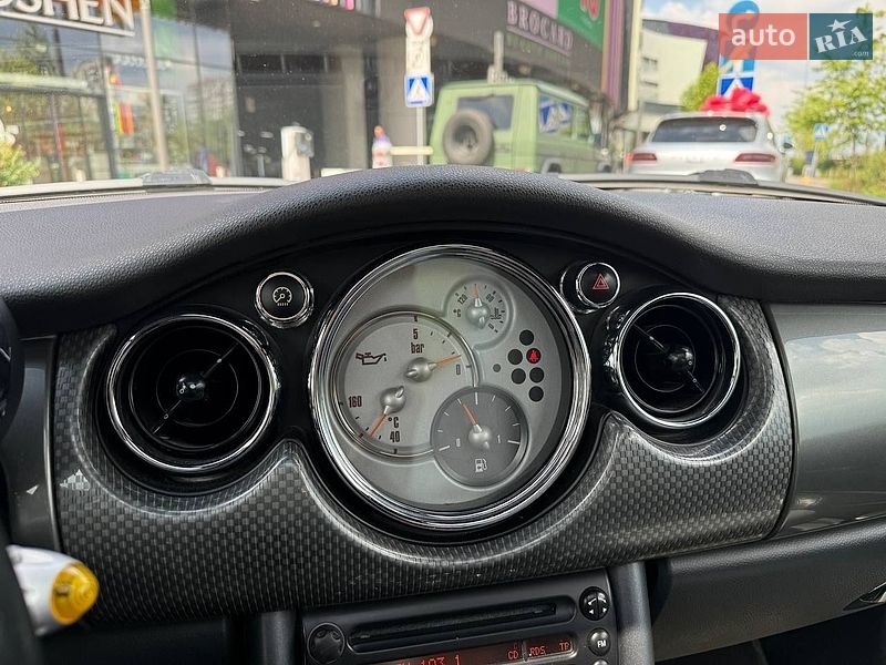 Хэтчбек MINI Cooper 2005 в Киеве