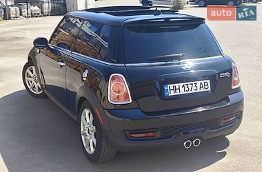 Хетчбек MINI Cooper 2013 в Дніпрі