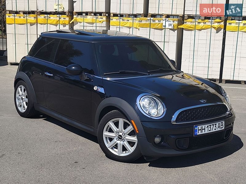 MINI Cooper 2013 MINI Cooper 2013