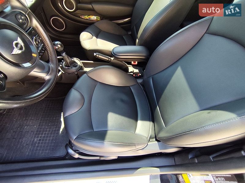 Хетчбек MINI Cooper 2013 в Дніпрі