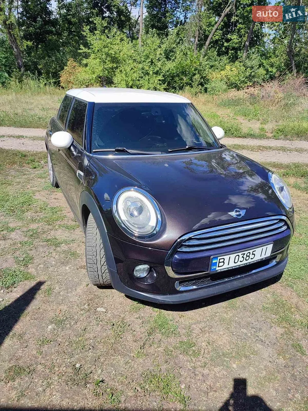 2015 MINI Cooper - мініатюра 8