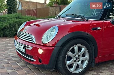 Хетчбек MINI Cooper 2005 в Одесі