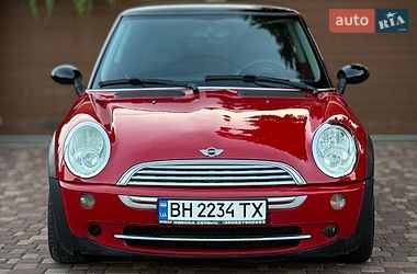 Хэтчбек MINI Cooper 2005 в Одессе