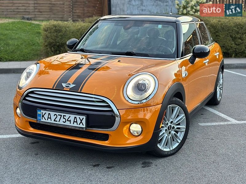Хетчбек MINI Cooper 2015 в Києві