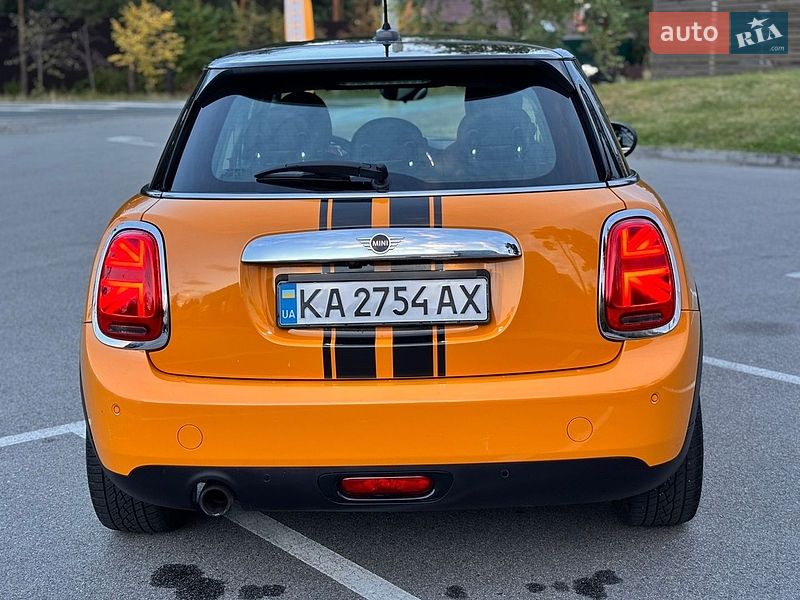 Хетчбек MINI Cooper 2015 в Києві