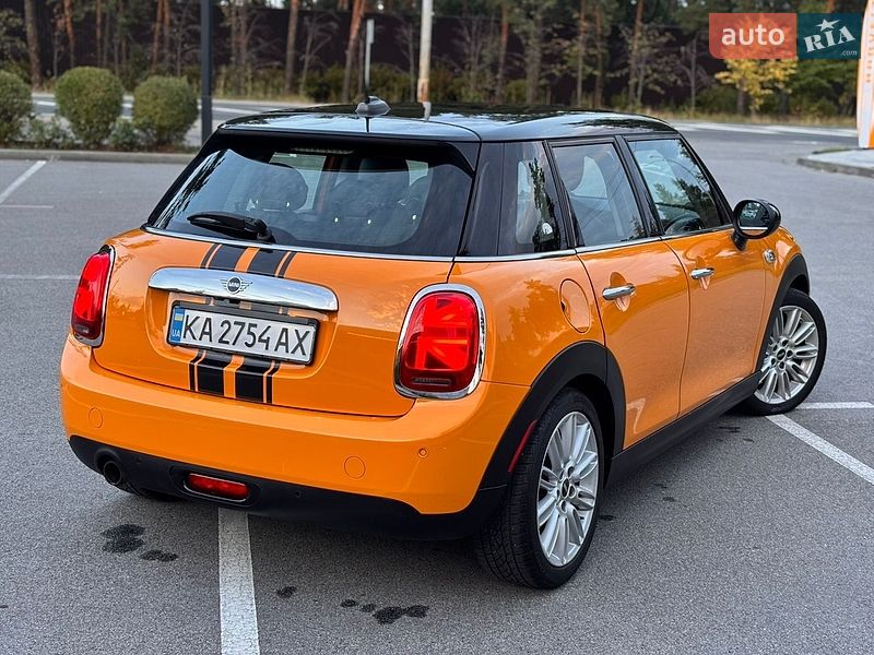 Хетчбек MINI Cooper 2015 в Києві