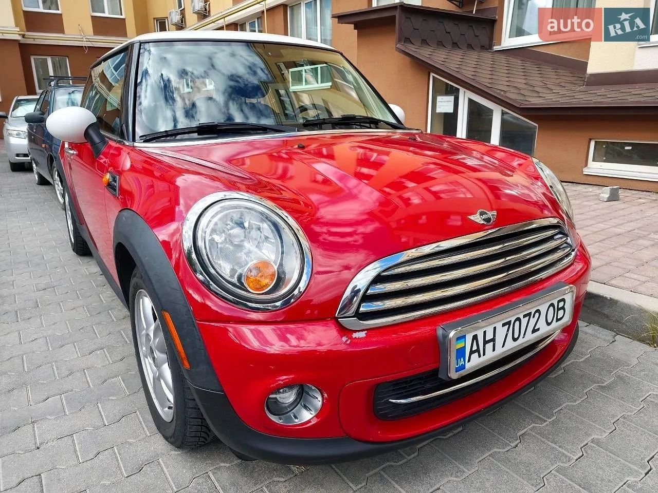 2013 MINI Cooper - мініатюра 10