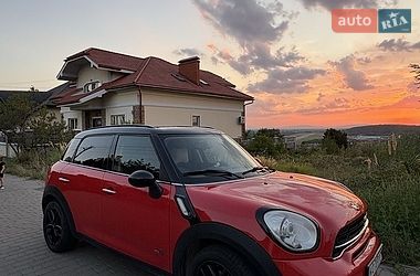 Хэтчбек MINI Cooper 2011 в Ужгороде