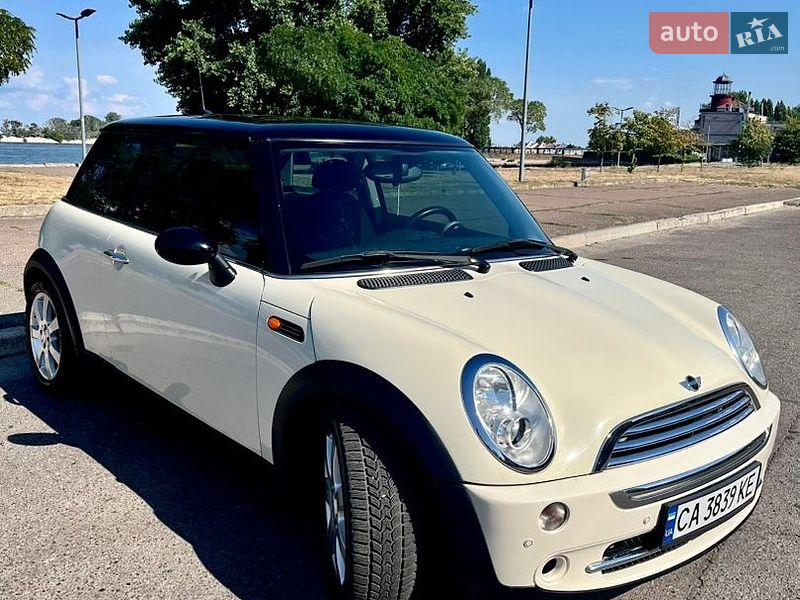 Хетчбек MINI Cooper 2005 в Черкасах фото 6 Хетчбек MINI Cooper 2005 в Черкасах