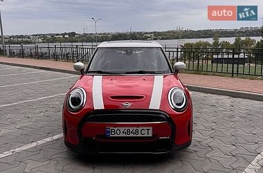 Хэтчбек MINI Cooper 2021 в Тернополе