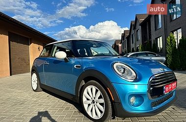 Хэтчбек MINI Cooper 2017 в Вараше