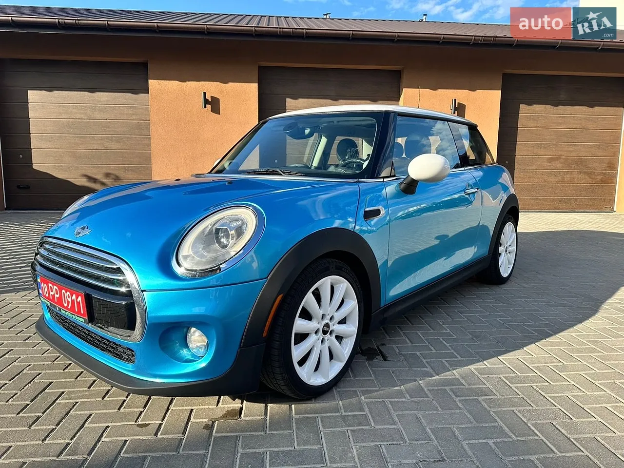 2018 MINI Clubman - мініатюра 14