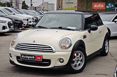 Хэтчбек MINI Cooper 2013 в Харькове