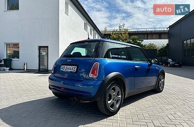 Хетчбек MINI Cooper 2006 в Вінниці фото 3 Хетчбек MINI Cooper 2006 в Вінниці