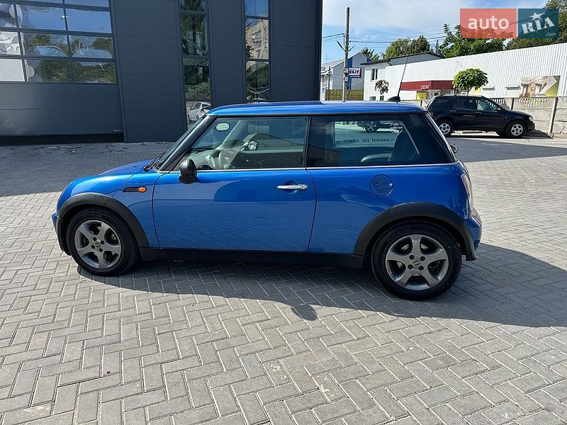 Хетчбек MINI Cooper 2006 в Вінниці фото 4 Хетчбек MINI Cooper 2006 в Вінниці