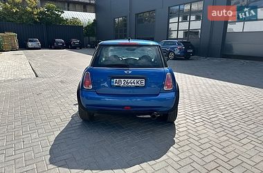Хетчбек MINI Cooper 2006 в Вінниці фото 2 Хетчбек MINI Cooper 2006 в Вінниці