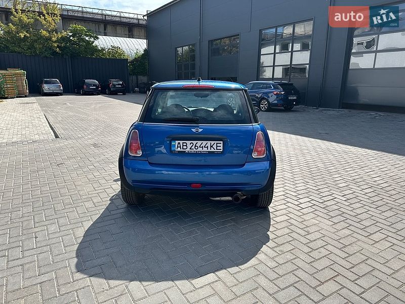 Хетчбек MINI Cooper 2006 в Вінниці фото 2 Хетчбек MINI Cooper 2006 в Вінниці