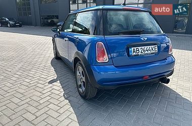 Хетчбек MINI Cooper 2006 в Вінниці фото 5 Хетчбек MINI Cooper 2006 в Вінниці