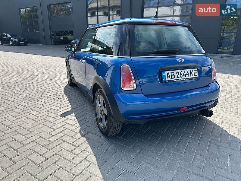 Хетчбек MINI Cooper 2006 в Вінниці фото 5 Хетчбек MINI Cooper 2006 в Вінниці