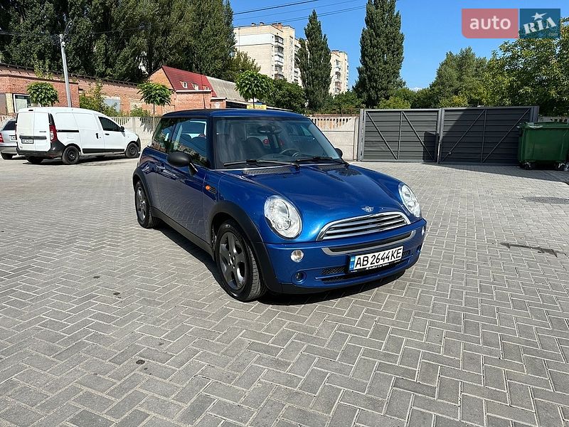 Хетчбек MINI Cooper 2006 в Вінниці фото 6 Хетчбек MINI Cooper 2006 в Вінниці