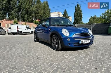 Хетчбек MINI Cooper 2006 в Вінниці фото Хетчбек MINI Cooper 2006 в Вінниці