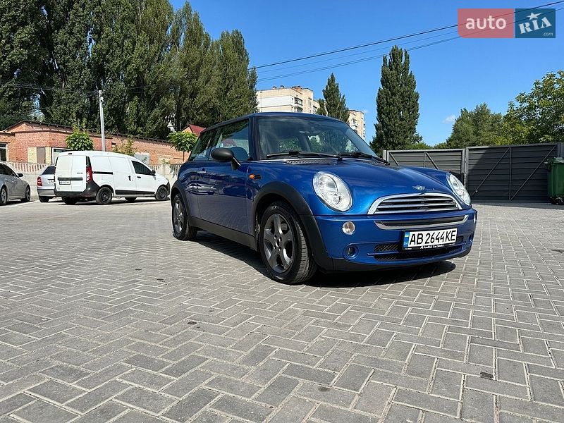 Хетчбек MINI Cooper 2006 в Вінниці фото Хетчбек MINI Cooper 2006 в Вінниці