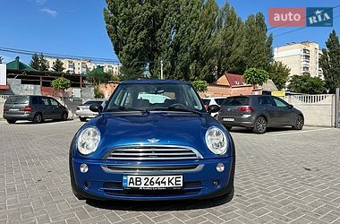 Хетчбек MINI Cooper 2006 в Вінниці фото 7 Хетчбек MINI Cooper 2006 в Вінниці