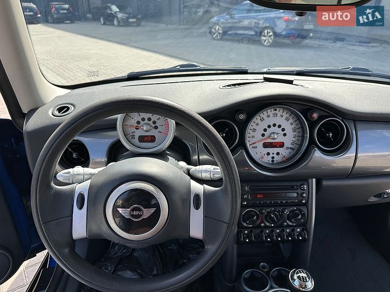 Хетчбек MINI Cooper 2006 в Вінниці фото 9 Хетчбек MINI Cooper 2006 в Вінниці