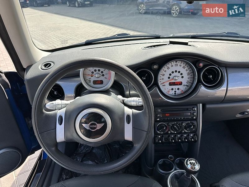Хетчбек MINI Cooper 2006 в Вінниці фото 10 Хетчбек MINI Cooper 2006 в Вінниці