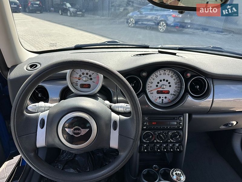 Хетчбек MINI Cooper 2006 в Вінниці фото 12 Хетчбек MINI Cooper 2006 в Вінниці