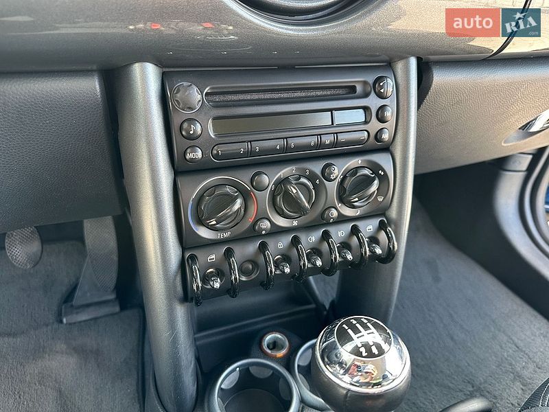 Хетчбек MINI Cooper 2006 в Вінниці фото 11 Хетчбек MINI Cooper 2006 в Вінниці