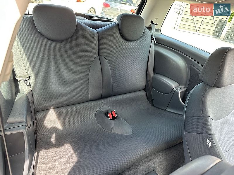 Хетчбек MINI Cooper 2006 в Вінниці фото 13 Хетчбек MINI Cooper 2006 в Вінниці