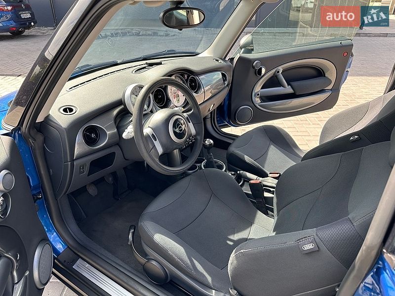 Хетчбек MINI Cooper 2006 в Вінниці фото 14 Хетчбек MINI Cooper 2006 в Вінниці