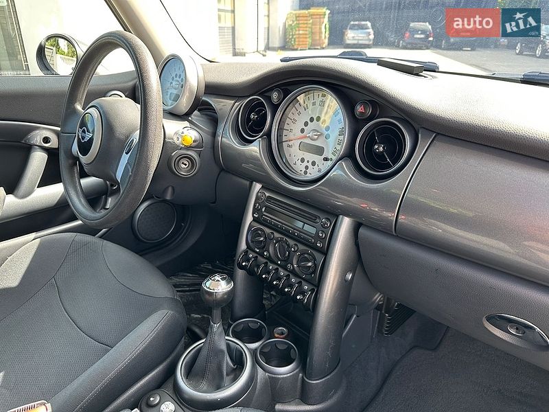 Хетчбек MINI Cooper 2006 в Вінниці фото 17 Хетчбек MINI Cooper 2006 в Вінниці