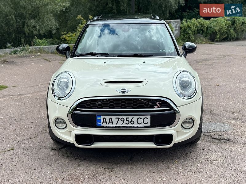 Хетчбек MINI Cooper 2016 в Чернігові фото 5 Хетчбек MINI Cooper 2016 в Чернігові