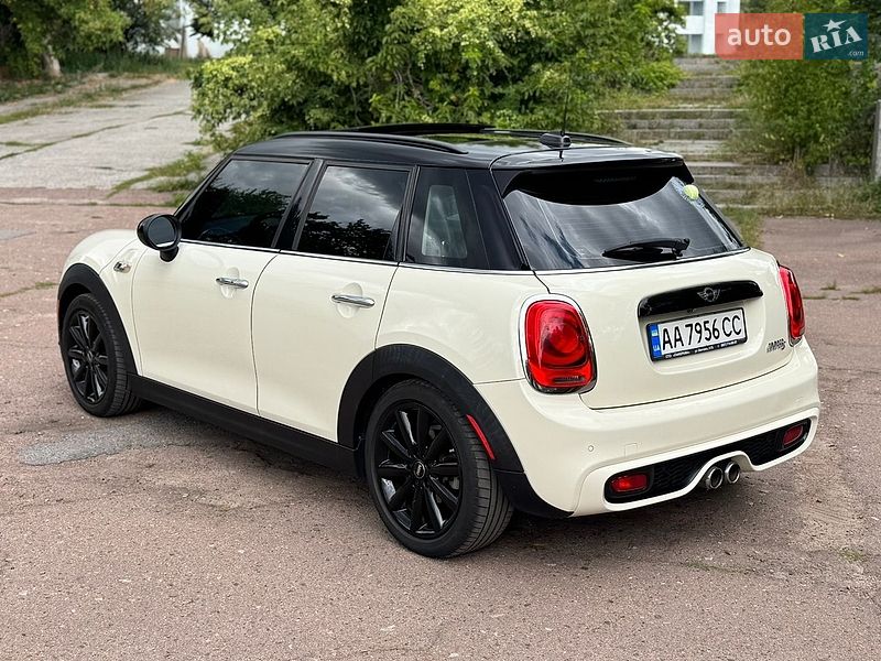 Хетчбек MINI Cooper 2016 в Чернігові фото 10 Хетчбек MINI Cooper 2016 в Чернігові