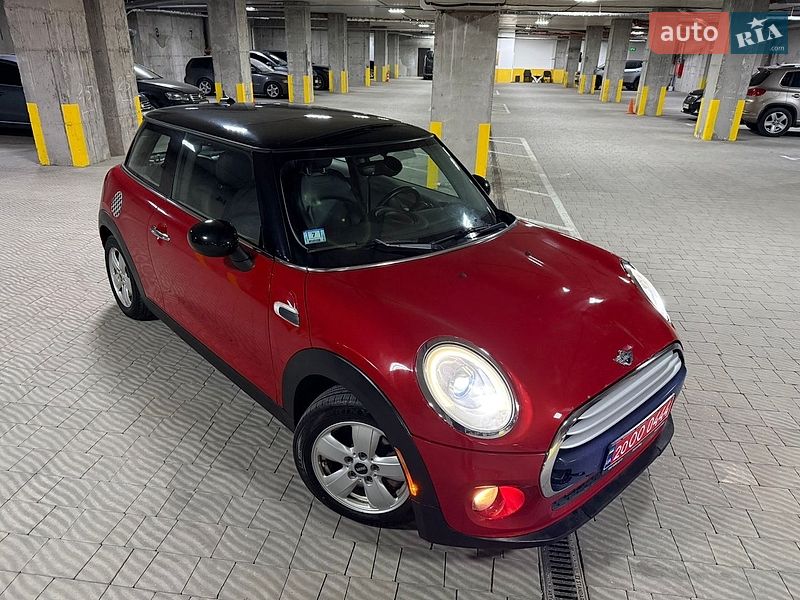 Хетчбек MINI Cooper 2014 в Тернополі