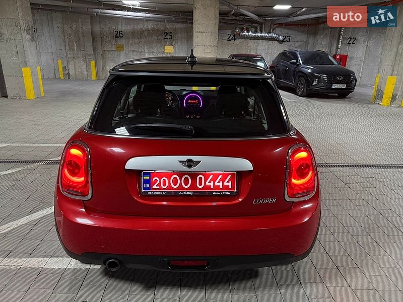 Хетчбек MINI Cooper 2014 в Тернополі