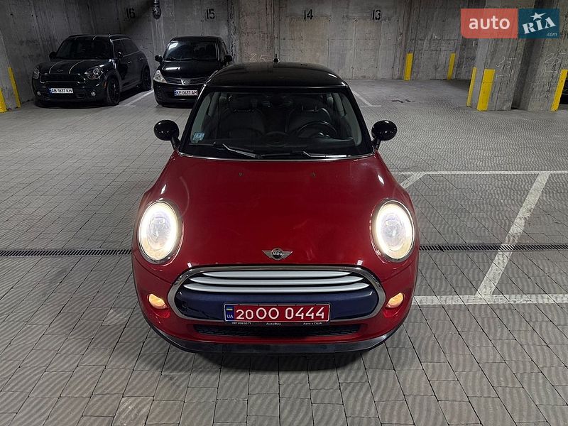 Хетчбек MINI Cooper 2014 в Тернополі