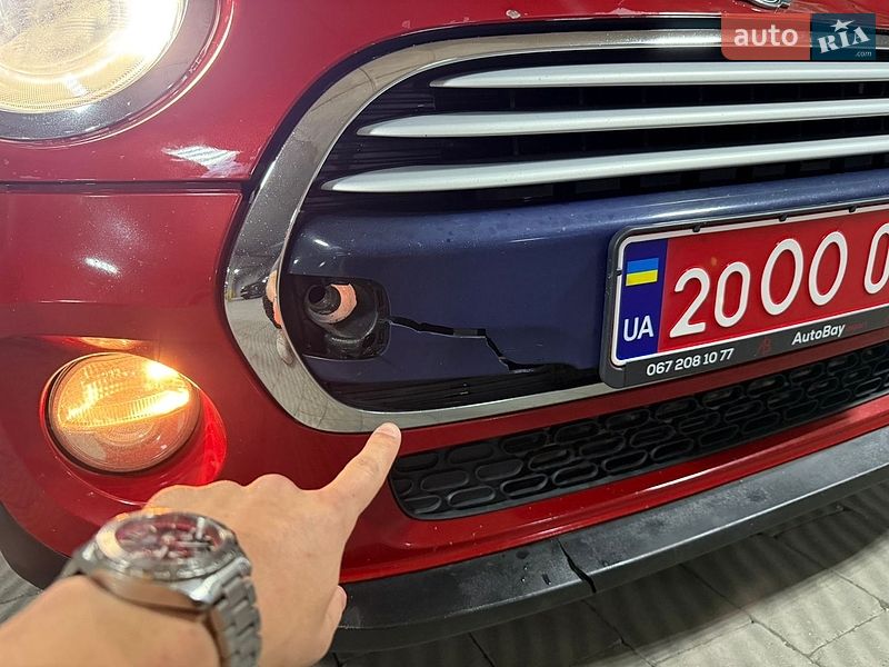 Хетчбек MINI Cooper 2014 в Тернополі