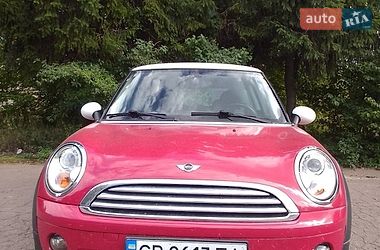 Хэтчбек MINI Cooper 2008 в Талалаевке