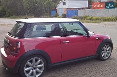 Хэтчбек MINI Cooper 2008 в Талалаевке